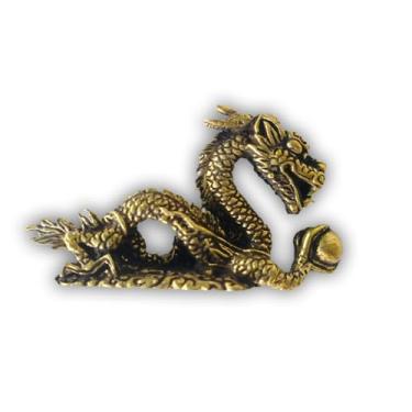 Imagem de Amulet Magic Charm Power Dragon Good Luck Antiguidades Colecionáveis