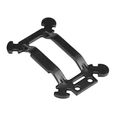 Imagem de Placa de Amortecimento Gimbal RC, Suporte Suspenso, Metal, Leve, Pro Drone Com Parafusos Correspondentes, Acessórios de Reposição para Antigo ou Quebrado, Adequado para Pro