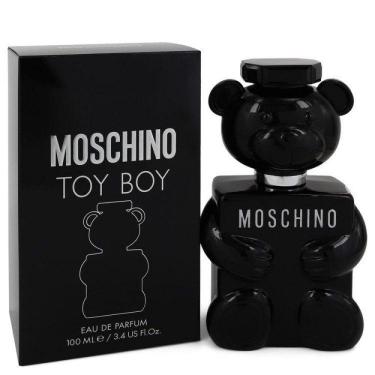 Imagem de Colonia Masculina Toy Boy 100 Ml Eau De Parfum Moschino