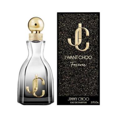 Imagem de Perfume Jimmy Choo I Want Choo Forever - Eau De Parfum - Feminino Volume Da Unidade 40 Ml