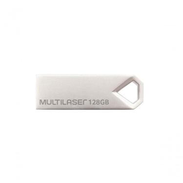 Imagem de Pen Drive Multilaser Pd601 Titan 08 Gb Usb 2.0 Preto