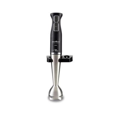 Imagem de Mixer Britânia Inox Maxx Bmx355p Preto 220v