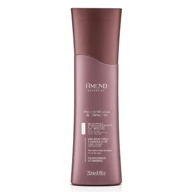 Imagem de Shampoo Expertise Resistência & Brilho Amend 250ml