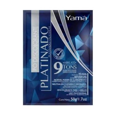 Imagem de Po Descolorante Platinado Yamá 50g