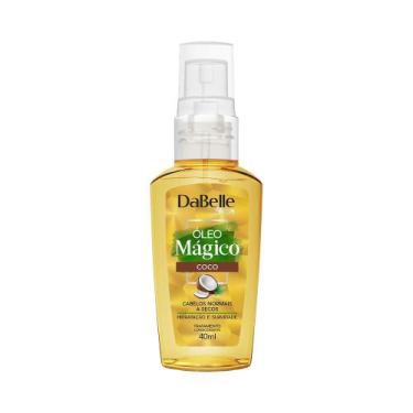 Imagem de Óleo Mágico Dabelle Hair Coco 40ml