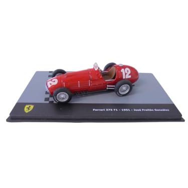 Imagem de OPO 10 - Formula 1 car Compatible with Ferrari 375F1-1951 José Froiland González, 1/43 Scale - F1F52