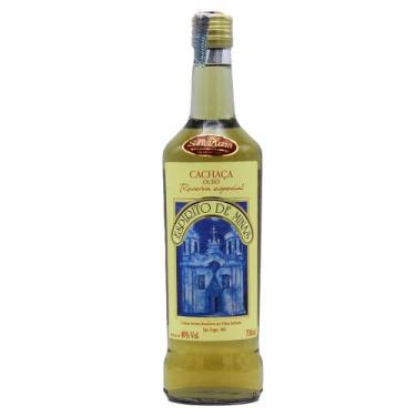 Imagem de Cachaça Ouro Reserva Especial Espírito de Minas 700ml, 700ml