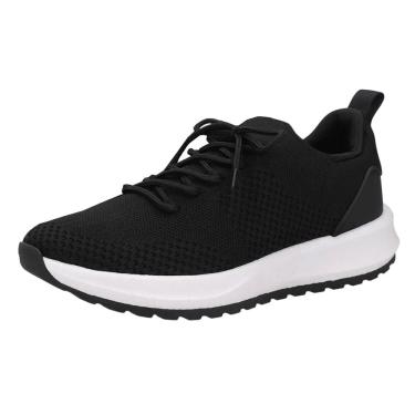 Imagem de Tenis Feminino Casual Moda Conforto Dia a Dia Poofy Usaflex