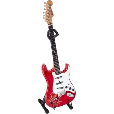 Imagem de AXE HEAVEN DL-570 Licenciado David Lozeau Fender Stratocaster Sacred