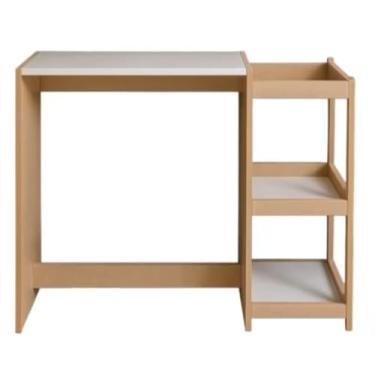 Imagem de Mesinha Manicure Sala Quarto Multiuso Moderna