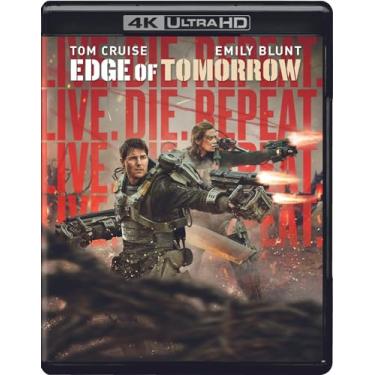 Imagem de Live Die Repeat: Edge of Tomorrow (4K Ultra HD + Blu-ray + Digital) [4K UHD] [Blu-ray]