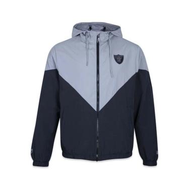 Imagem de Jaqueta New Era NFL Las Vegas Raiders Classic Xxx Masculina-Masculino