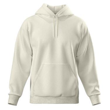 Imagem de Moletom Modelo Canguru Com Capuz Masculino e Feminino Liso-Masculino