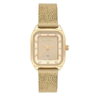 Imagem de Relógio Technos Feminino Brilho Dourado - 2035nax-1d 2035nax-1d