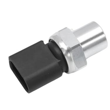 Imagem de Sensor de pressão do ar condicionado compatível com Touareg 2011, 2012, 2013-2015 e E-Golf 2014-2015. Sensor de pressão do ar condicionado 8K0959126B 4F095926B 4F095926C