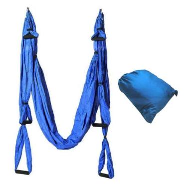 Imagem de Columpio Suspenso Pilates Yoga Aéreo Balance Swing Bolsa - 365 SPORTS,