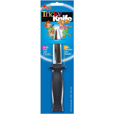 Imagem de Loftus International Economy Novelty Disappearing Knife, Black