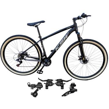 Imagem de Bicicleta Ksw Xlt Aro 29 24 Velocidades Cambios e Trocadores SHIMANO P