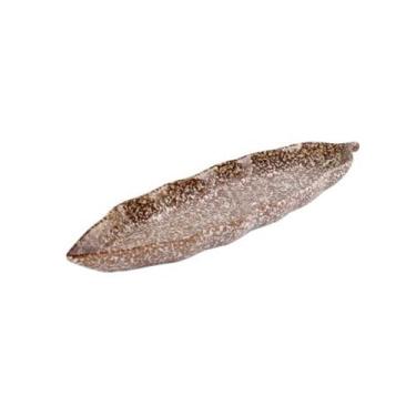 Imagem de prato de lanche Prato de sushi cerâmica lanches lanche Personalidade Conjunto talheres retrô tigela de sopa(Brown)