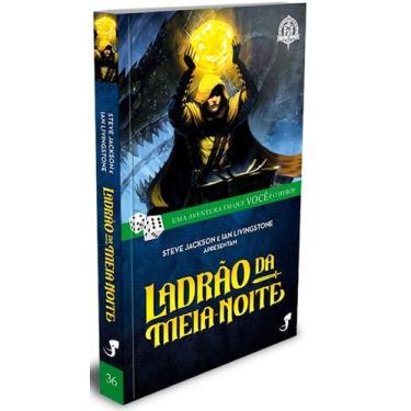 Imagem de Ladrão Da Meia-Noite - FF 36 - Jambô, 3