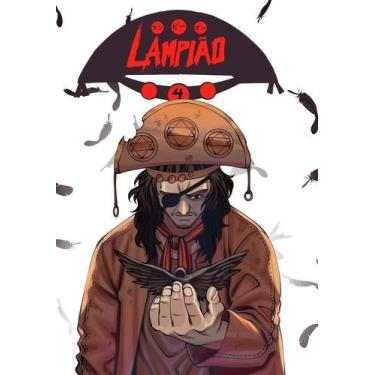 Imagem de Lampião - Volume 4 - INDIEVISIVEL PRESS, Sortido