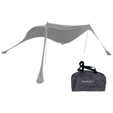 Imagem de Malo'o Aproveite A Praia, O Parque Ou Acampamento - Tenda Com Dossel E Toldo Para Veículos 10' X Van/Suv/Carro 6 8 Pessoas Upf50+, Tecido De Nylon-Lycra Resistente À Água, 2 Toldos Por 1