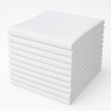 Imagem de Lençol Profissional Hospitalar 150 Fios Algodão Hotel Clínica Pousada 