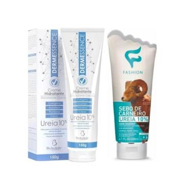 Imagem de Creme Hidratante  Ureia 10% + Sebo De Carneiro - Bio instinto