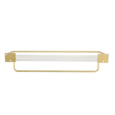 Imagem de Generic Prateleira de Chuveiro, Suporte de Parede Organizador de Chuveiro para Banheiro (Ouro)