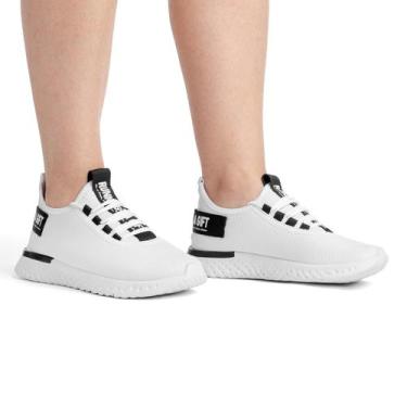 Imagem de Tênis Academia Masculino Treino Musculação Malhar Esportivo OlImp BF S