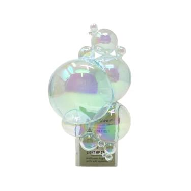Imagem de Bath & Body Works Bubbles Scent Control Nightlight Wallflowers Fragrance Plug – Difusor de fragrância residencial ajustável de 3 níveis