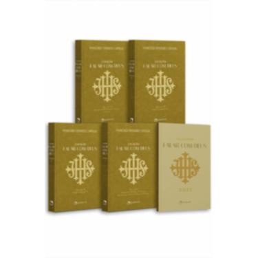 Imagem de Colecao Falar Com Deus, 4 Vols. Brochura + Planner