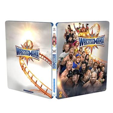 Imagem de WWE: WrestleMania 33 (BD) [Blu-ray]