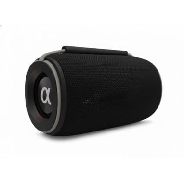 Imagem de Caixa de Som Portátil Bluetooth 5.3 | 20W RMS | Potência Pura para Festa! TWS Estéreo, Super Graves, IPX6 (Resistente à Água), Bateria Longa Duração e Múltiplas Entradas (USB/SD/Aux).