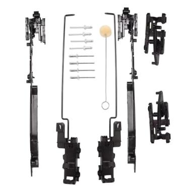 Imagem de Kit de reparo de pista de teto solar de carro 6941247396218 para Ford F250 / F350 / F450 Super Duty 2005-2016