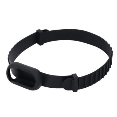 Imagem de aqxreight Pulseira de Câmera Multifuncional para Coleira de Cachorro e Gato Pulseira de Silicone para Palma GO3 ou até Mesmo de de Câmera RápidaPulseira de Silicone para Insta360Pulseira de de