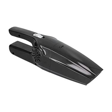Imagem de Acouto Aspirador de pó Portátil de 120 W Com Potência de Sucção de 8000Pa, Aspirador Portátil Sem Fio para Uso Automotivo e Doméstico, de Carro Sem Fio Com Tecnologia de Carregamento Rápido e