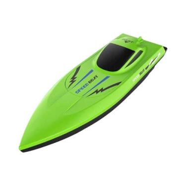 Imagem de Barco RC À Prova d'Água Para Crianças, Brinquedo De Controle Remoto De