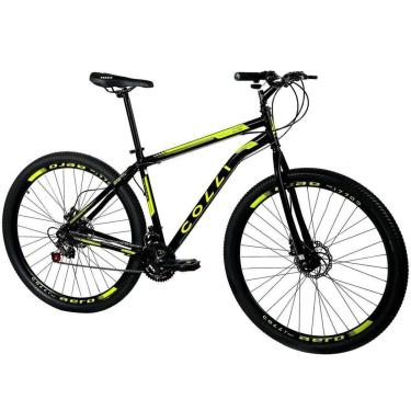 Imagem de Bicicleta Aro 29 Colli Nantes Aço Carbono-Unissex