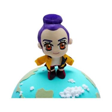 Imagem de Brinquedo De Pelúcia Tigre KPOP Demon Hunters Witch Hunt Game Presente