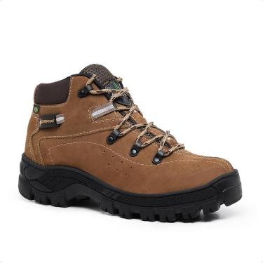 Imagem de Coturno Adventure Accona em Couro Nobuck-Masculino