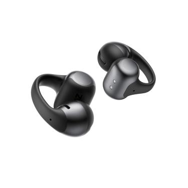 Imagem de Fone de Ouvido Aberto Shokz OpenDots ONE Preto