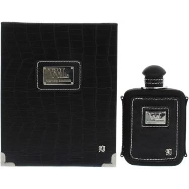 Imagem de Perfume Alexandre J Western Leather Black Eau De Parfum 100ml
