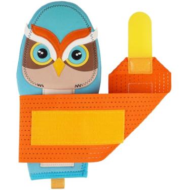 Imagem de Big Crazy Luva deslizante de beisebol para adultos, mão esquerda, direita, softball, proteção para pulso