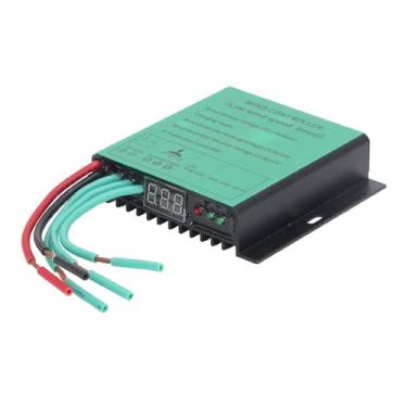 Imagem de Estink Controlador de Carga para Turbina Eólica MPPT, 100W-600W 12V 24V Compatibilidade Automática IP67 Boost de Baixa Tensão, Com Indicador LED para Proteção contra Sobrecarga e