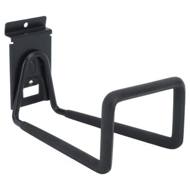 Imagem de GLOGLOW Gancho de Mangueira Montado na Parede, Cabide de Mangueira de Jardim de Aço Forte, 8,3 X 4,5 X 4,7 Polegadas, Ideal para Garagem Doméstica e Jardim