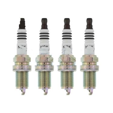 Imagem de Pacote com 4 velas de ignição Iridium IX 1994-1997 1,8L L4 Ps-