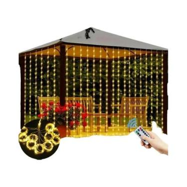 Imagem de Luzes De Cordão LED USB Para Decoração De Casamento, Aniversário, Even