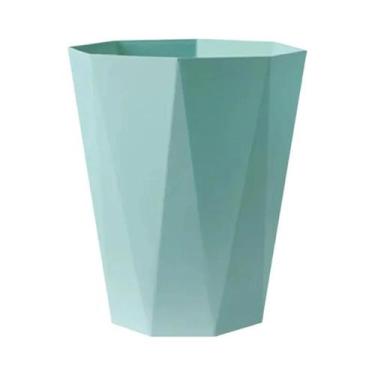 Imagem de Lixeira Criativa Irregular Para Cozinha E Banheiro, Cesto De Lixo Para