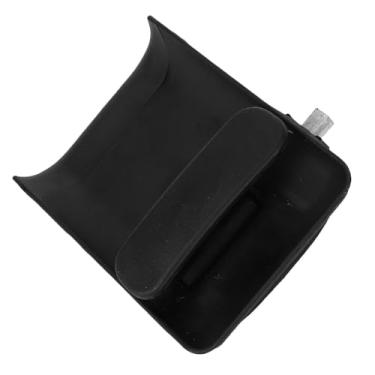 Imagem de Cryfokt Substituição à Prova de Abrasão da Maçaneta da Porta Deslizante Direita para Berlingo 1996-2011, Partner 1996-2015 para Manutenção e Cuidados de Automóveis Plástico, Borracha